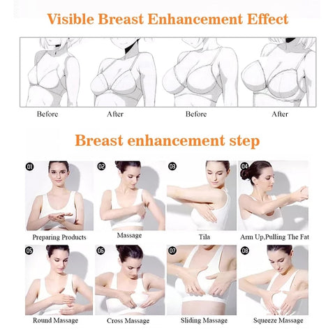 New Breast Enlargement Essential Oil