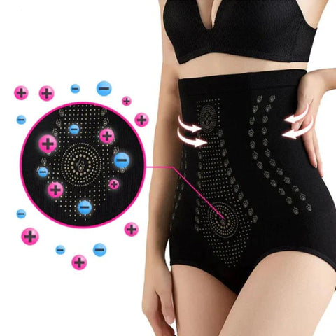 HOT NEW HIGH WAIST TUMMY CONTROL PANTIES