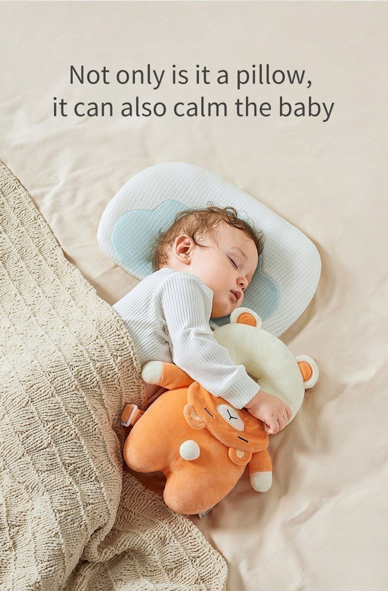Baby Head Guard Protection Pillow
