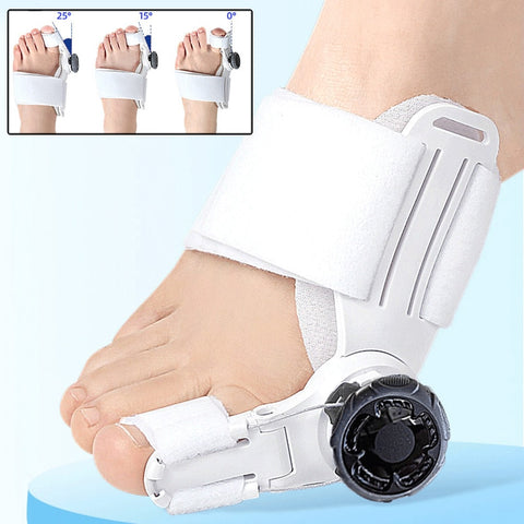 FLEXIBLE BUNION CORRECTOR