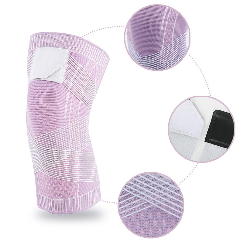 KNEE FLEX-WRAP (PAIR)