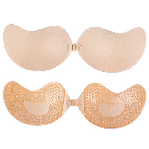 New Invisible Strapless Bra