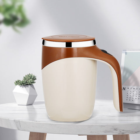 Self Stirring Cup