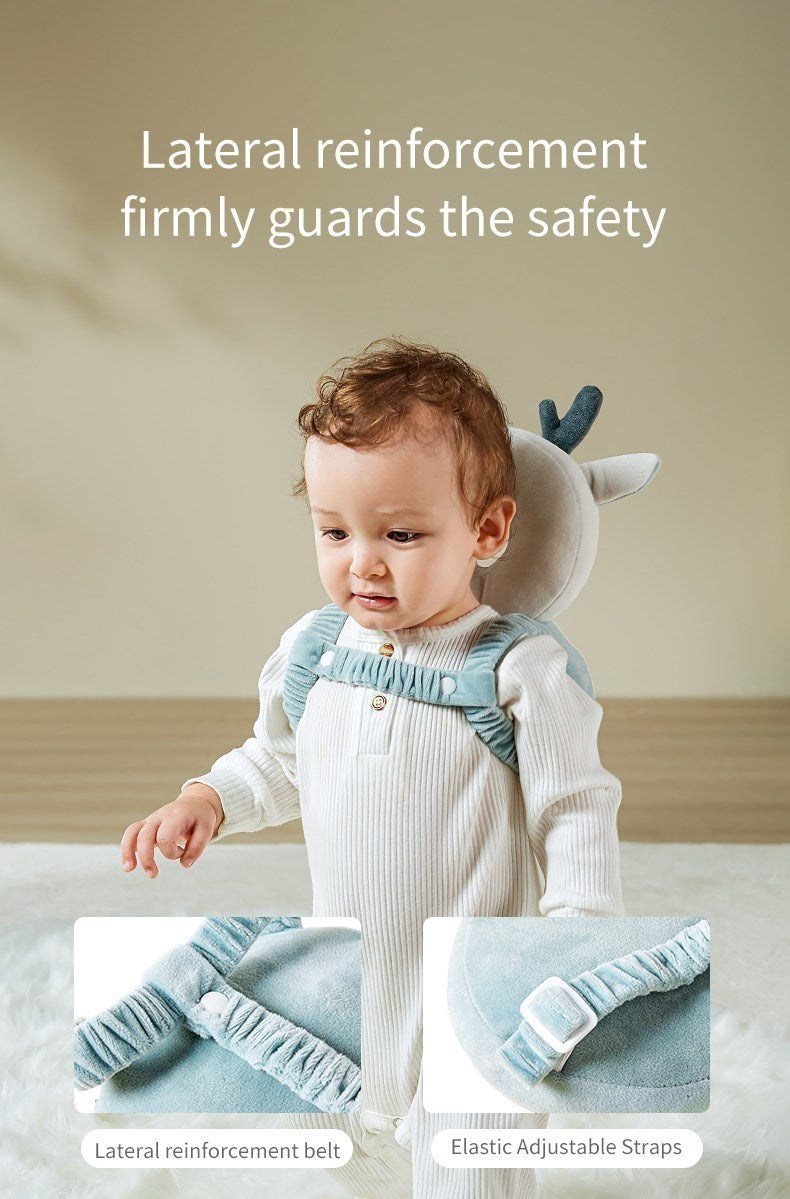 Baby Head Guard Protection Pillow