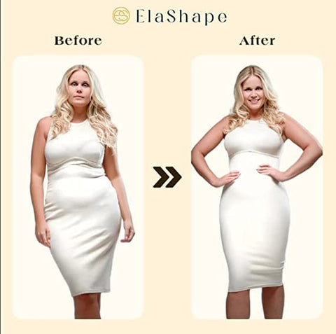 Women Elastyle High Waisted Body Shaper