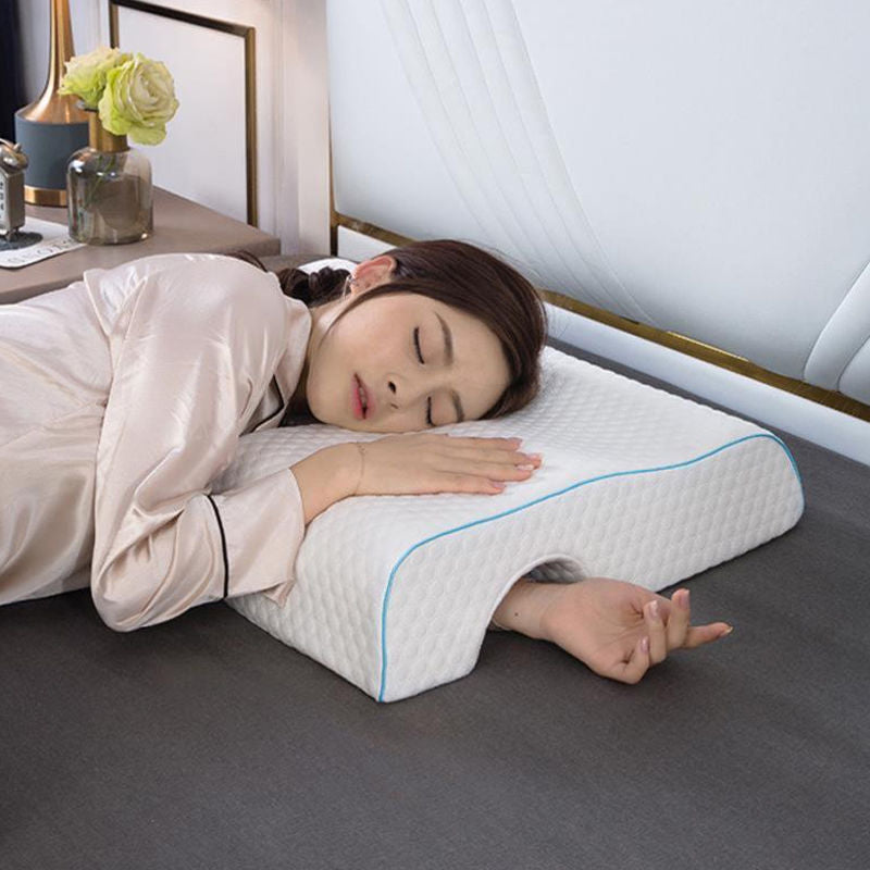 Cuddle Pillow With Memory Foam