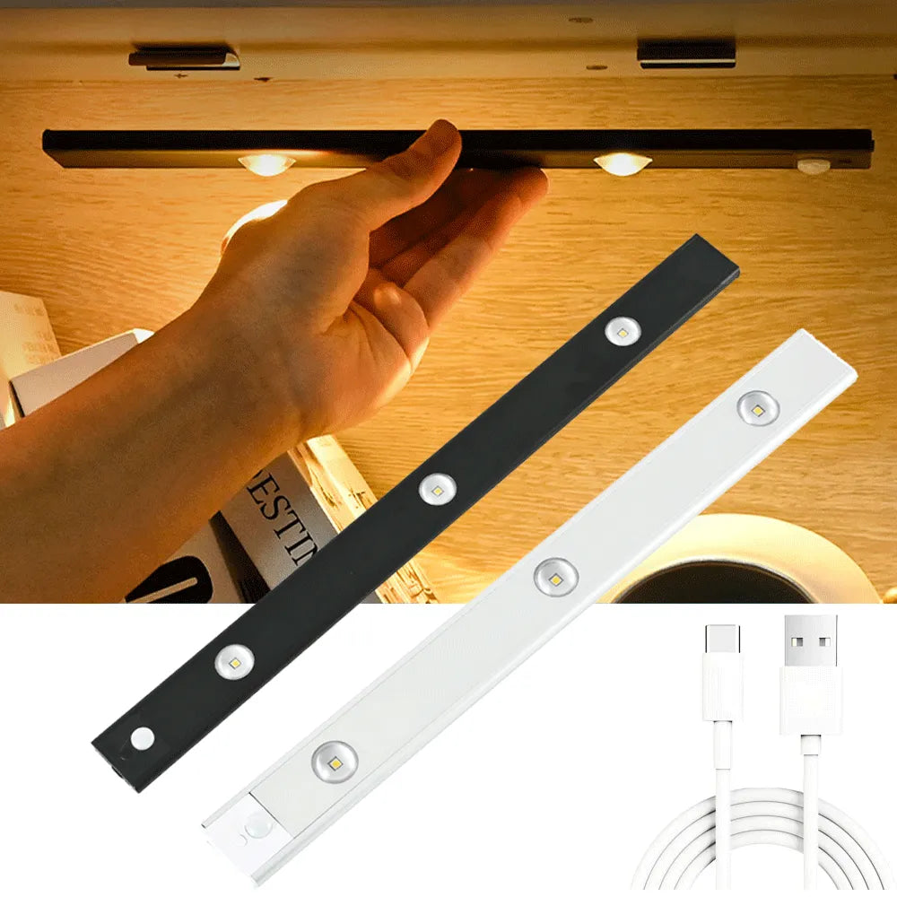 USB LED MOTION SENSOR LIGHT