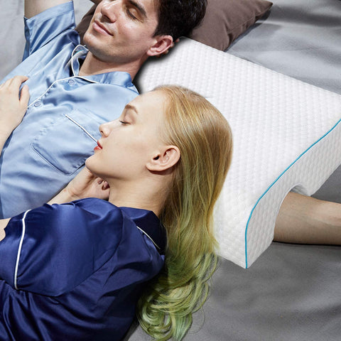 Cuddle Pillow With Memory Foam