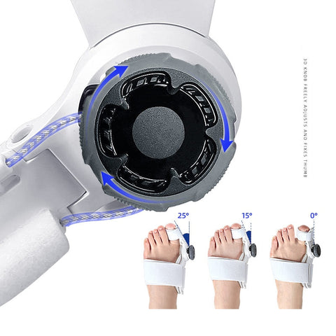 FLEXIBLE BUNION CORRECTOR