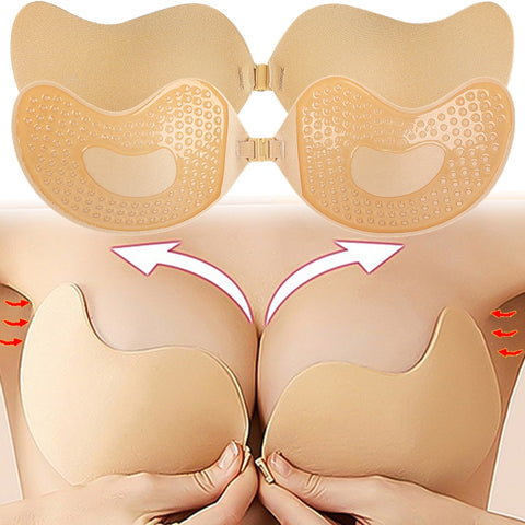 New Invisible Strapless Bra