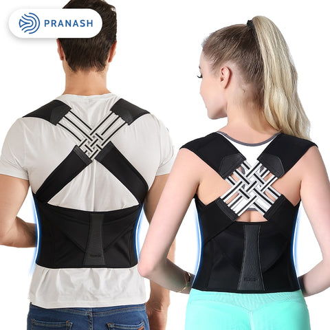 Adjustable Back Posture Corrector